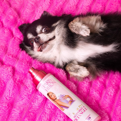 Dog Perfume, Deodorizer & Detangler | Odor Neutralizing with Gentle Calming Lavender Scent - Sulfate-Free, Vegan, H