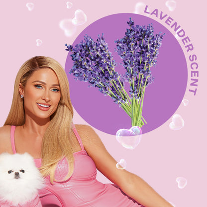 Dog Perfume, Deodorizer & Detangler | Odor Neutralizing with Gentle Calming Lavender Scent - Sulfate-Free, Vegan, H